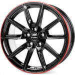 5x114.3 18x8 ET40 Borbet LX18 alufelni