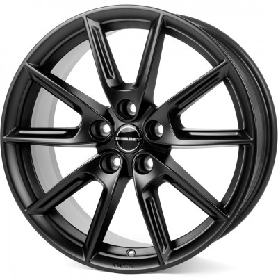 5x114.3 18x8 ET48 Borbet LX18 alufelni