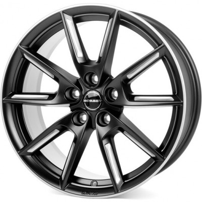 5x114.3 18x8 ET40 Borbet LX18 alufelni