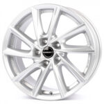 5x114.3 19x7 ET45 Borbet V alufelni