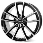 5x108 17x7 ET45 Borbet W alufelni