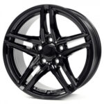 5x112 18x8 ET31 Borbet XR alufelni
