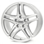 5x120 16x7 ET31 Borbet XR alufelni