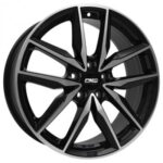 5x114.3 17x7 ET40 CMS C28 DB alufelni