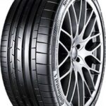 245/35ZR20 (95Y) XL FR Continental SportContact 6 SSR