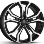 5x112 20x8.5 ET34.5 DEZENT TV dark alufelni