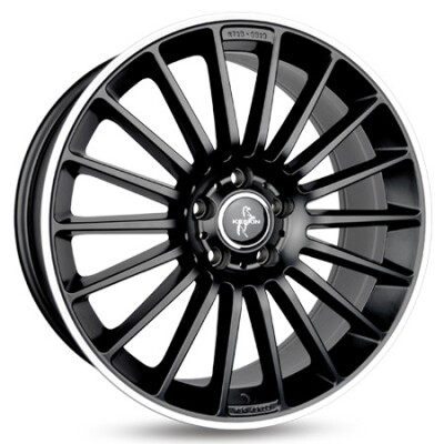 5x112 19x8.5 ET45 Keskin KT15 Speed MBLP alufelni