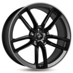 5x112 18x8 ET30 Keskin KT21 Elegant MBLP alufelni