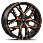 5x114.3 20x9.5 ET45 GMP Lunica alufelni