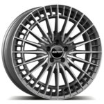 5x112 19x8 ET45 GMP QSTAR alufelni