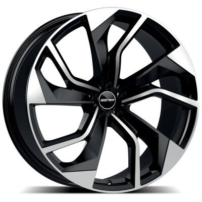 5x112 21x9 ET42 GMP Rebel alufelni