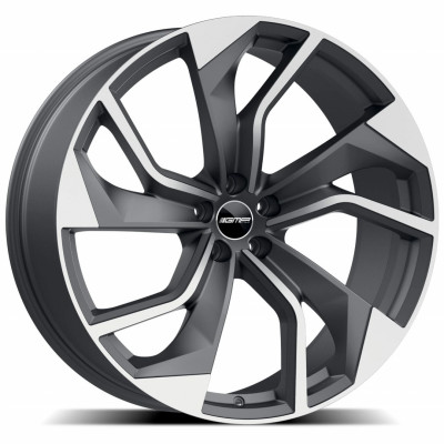 5x112 21x8.5 ET30 GMP Rebel alufelni