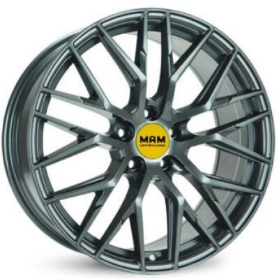 5x112 18x8 ET30 MAM RS4 PP alufelni