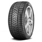 215/50R18 92V  Pirelli Sottozero 3