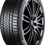 225/55R17 97H Continental TS850P SSR*MOE