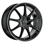 5x114.3 17x7.5 ET45 Veloce GT GBDL SLet 75 alufelni