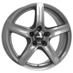 5x114.3 16x6.5 ET50 Grip GGR 70.1 alufelni