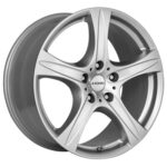 5x112 19x9 ET55 R55 SUV Sil 76.8 alufelni
