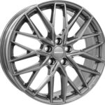 5x114.3 20x9 ET38 MONACO WHEELS GPX alufelni