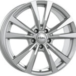 5x112 18x7.5 ET49 RIAL M12 alufelni