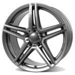 5x112 18x8 ET43 M10 DG 66.5 alufelni