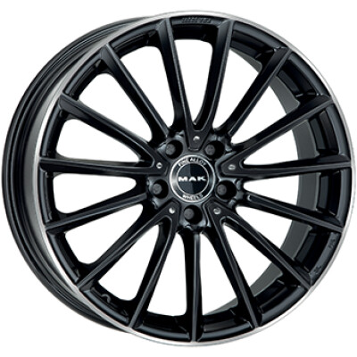 5x112 18x8 ET43 MAK KOMET alufelni