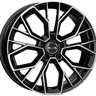 5x120 19x8.5 ET45 MAK STILO alufelni