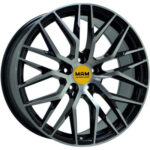 5x112 18x8 ET30 MAM Leichtmetallräder RS4 alufelni