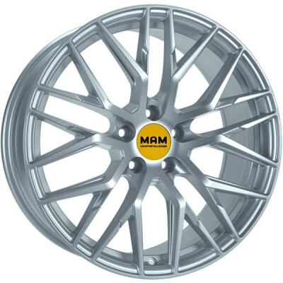 5x112 18x8 ET45 MAM Leichtmetallräder RS4 alufelni