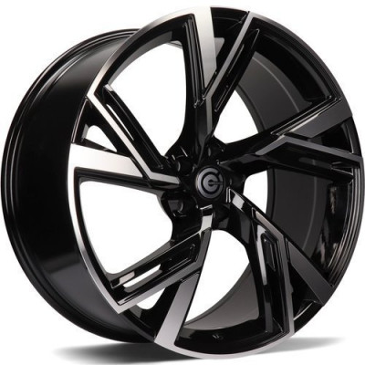 5x112 18x8 ET35 Carbonado Rich alufelni