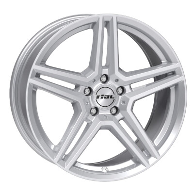 5x112 18x7.5 ET40 RIAL M10 alufelni