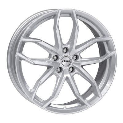 5x112 20x8 ET40 RIAL Lucca alufelni