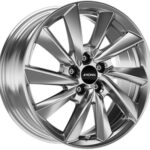 5x112 18x7.5 ET49 RONAL R70 alufelni