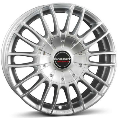 5x114.3 19x8.5 ET47 Borbet CW3 alufelni