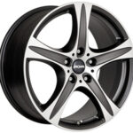 5x130 18x8.5 ET43 RONAL R55 SUV alufelni