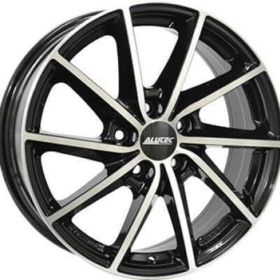 4x100 15x6 ET40 ALUTEC SINGA alufelni