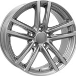 5x112 17x7 ET49 ALUTEC X10 alufelni