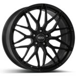 5x112 19x8.5 ET45 Dotz Suzuka black fekete alufelni