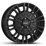 5x118 16x6.5 ET65 DEZENT KE Fekete alufelni