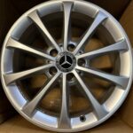 Mercedes A-B Class 6,5X17 használt gyári alufelni