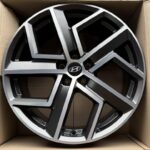 Hunday gyári 20"-os alufelnik