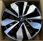 VW gyári 17"-os alufelnik