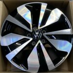 VW gyári 17"-os alufelnik