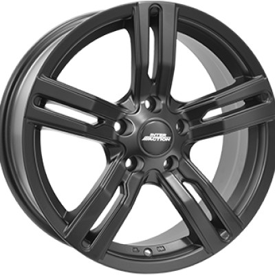 5x114.3 17x7.5 ET45 INTER ACTION KARGIN alufelni