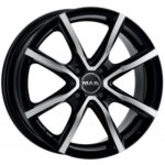 4x108 17x7 ET15 Milano 4 BMF 65.1 alufelni