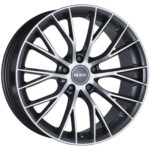 5x120 18x8 ET34 Munchen GMMF 72.6 alufelni