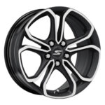 5x105 16x6.5 ET38 Ottawa MBFP 56.6 alufelni