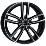 5x120 16x6.5 ET46 Oxford BMF 72.6 alufelni