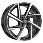 4x100 16x6.5 ET35 MSW 80-4 GBFP 63.3 alufelni