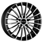 5x112 18x8 ET25 Starlight Ice B 66.6 alufelni